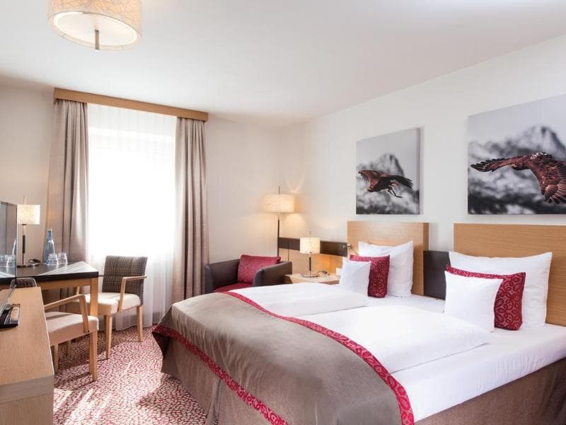 Travel Charme Fürstenhaus am Achensee 5