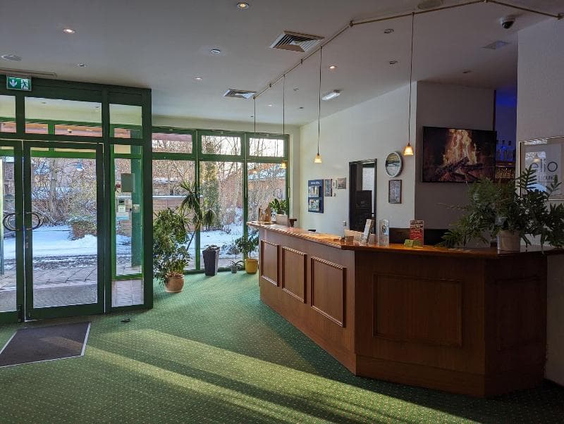 ACRON Hotel Quedlinburg 2