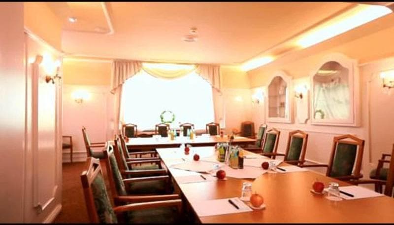 Hotel Royal Elmshorn main