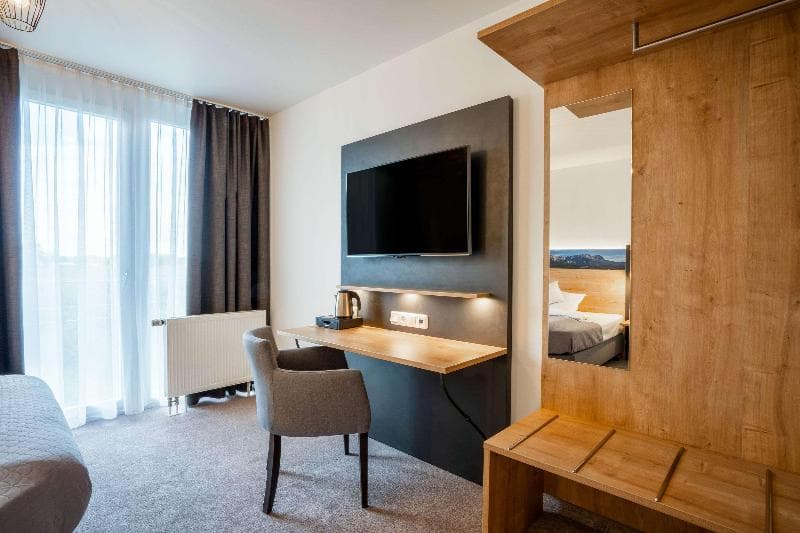 Quality Hotel & Suites Muenchen Messe 5