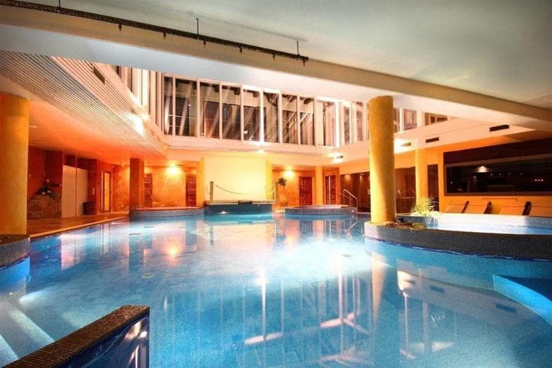 Grand Rose Spa main