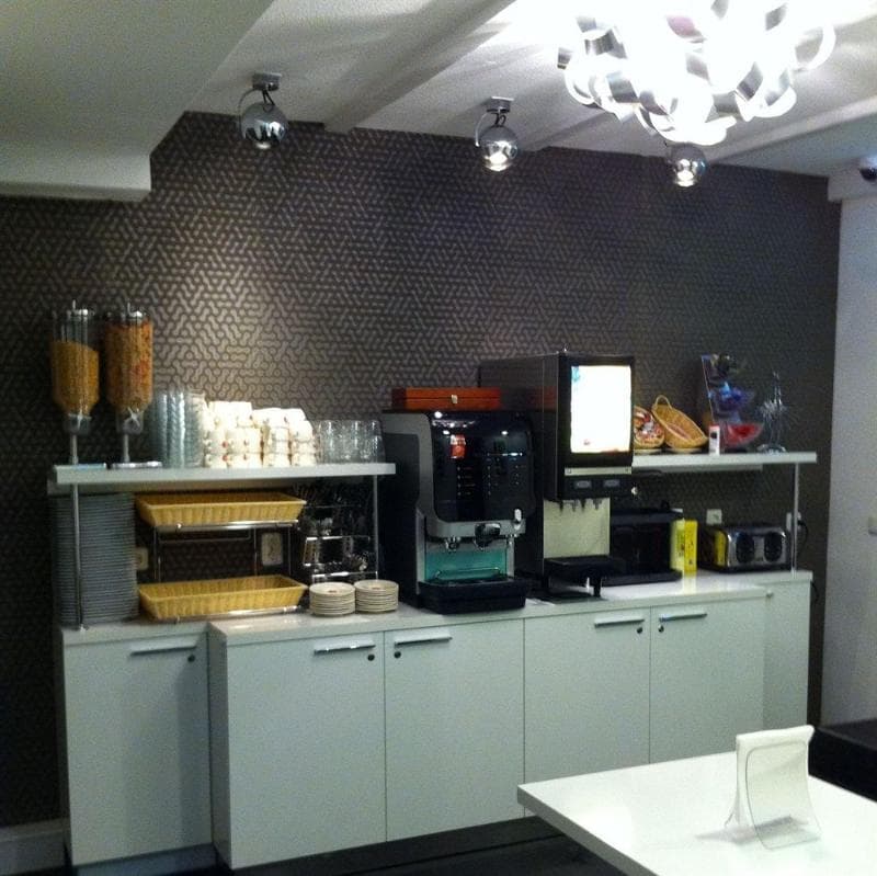 Hotel Vossius Vondelpark 4