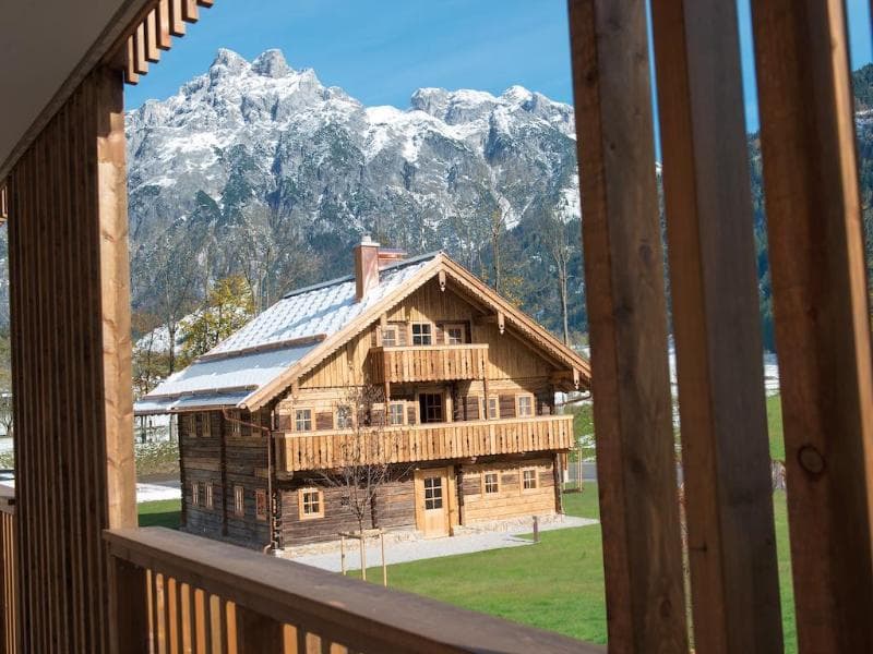 Hotel Travel Charme Bergresort Werfenweng main