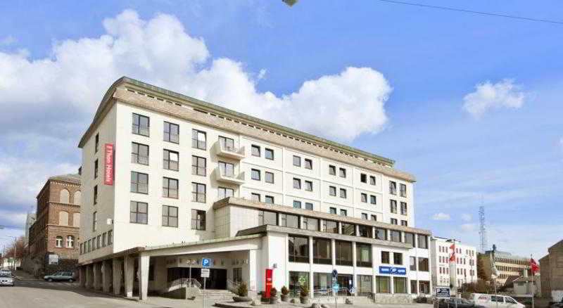 Thon Hotel Saga photo 1
