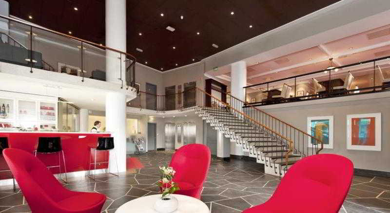 Thon Hotel Saga 3
