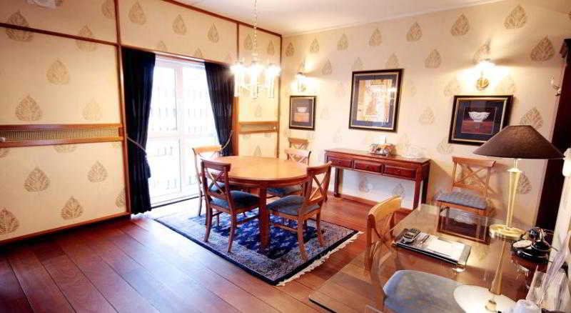 Thon Hotel Saga 5