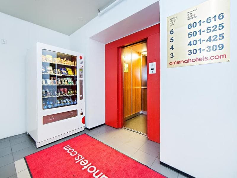 Omena Hotel Turku 3