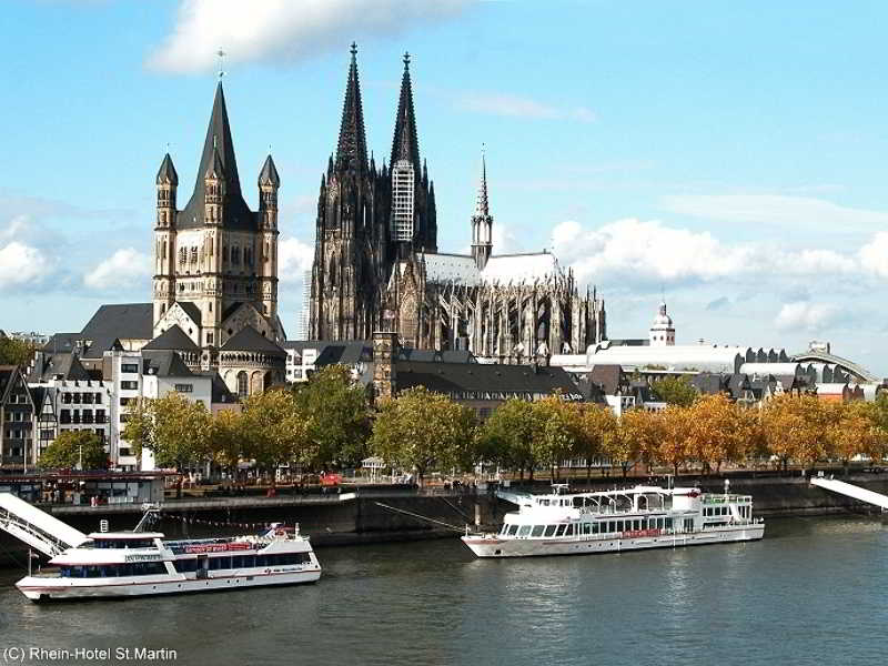 Rhein-Hotel St.Martin 4
