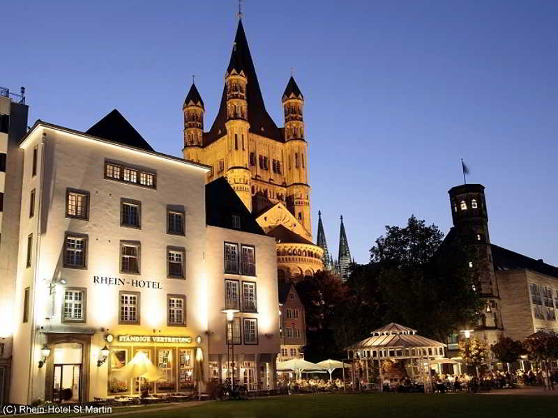 Rhein-Hotel St.Martin 5