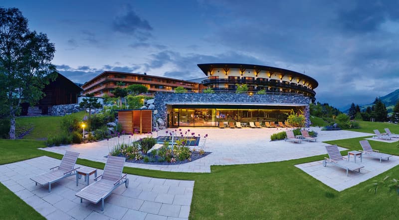 Travel Charme Ifen Hotel main