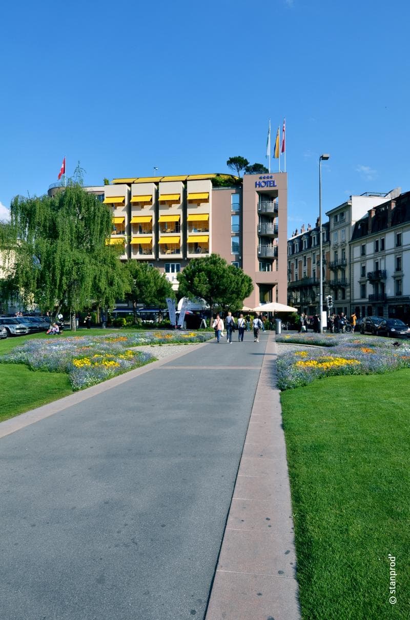 Astra Hotel Vevey photo 1