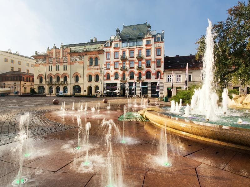 Antique Apartments Plac Szczepanski main