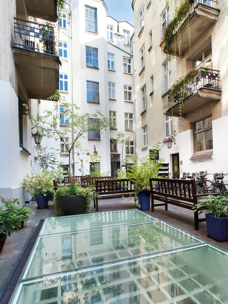 Antique Apartments Plac Szczepanski 4