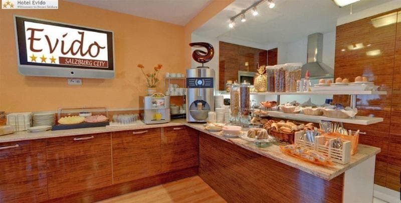 Hotel Garni Evido 3