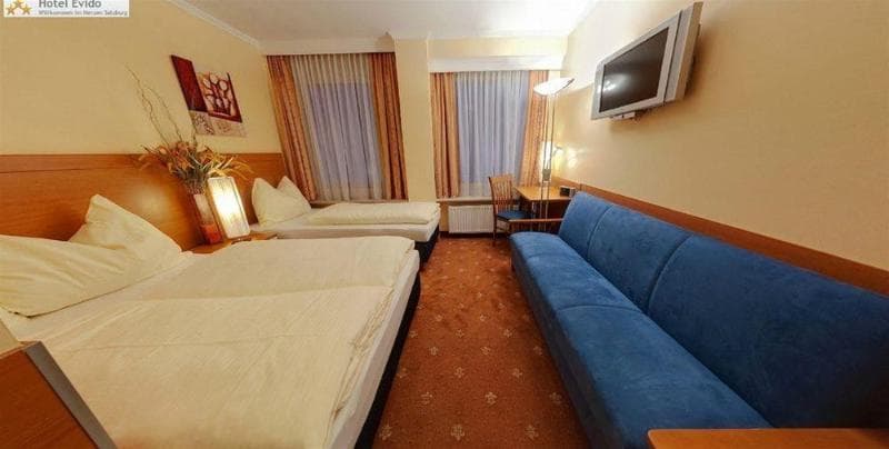 Hotel Garni Evido 5