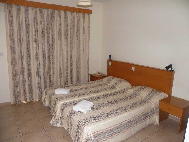 Valana Hotel Apartments main
