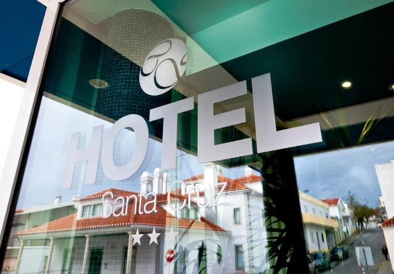 Hotel Santa Cruz 3