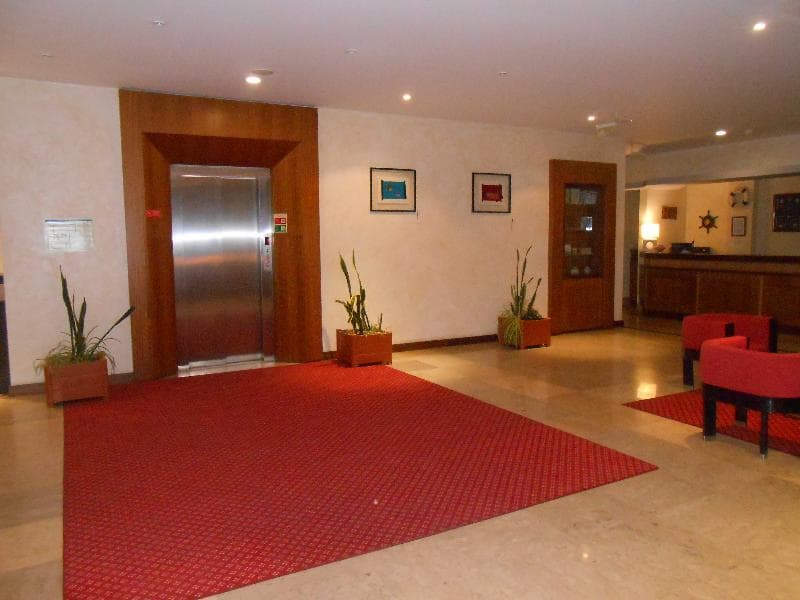 Hotel Santa Cruz 4