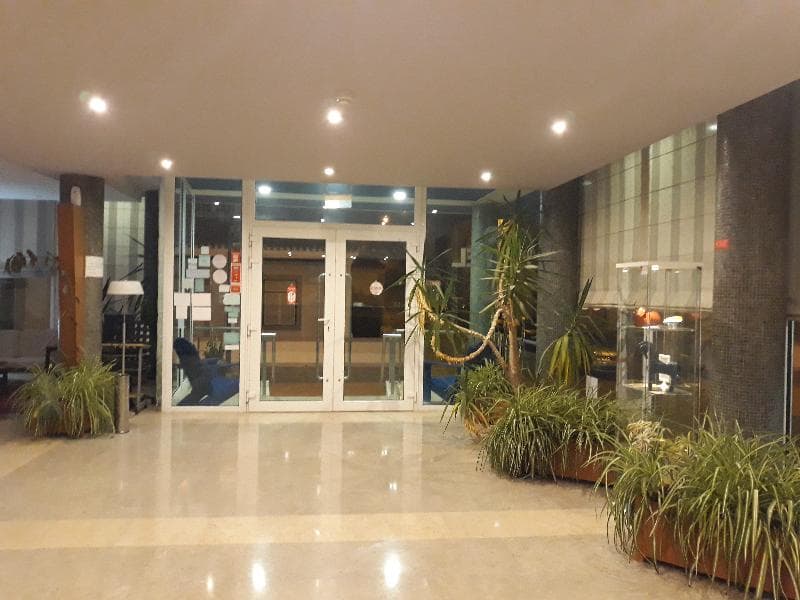 Hotel Santa Cruz 5