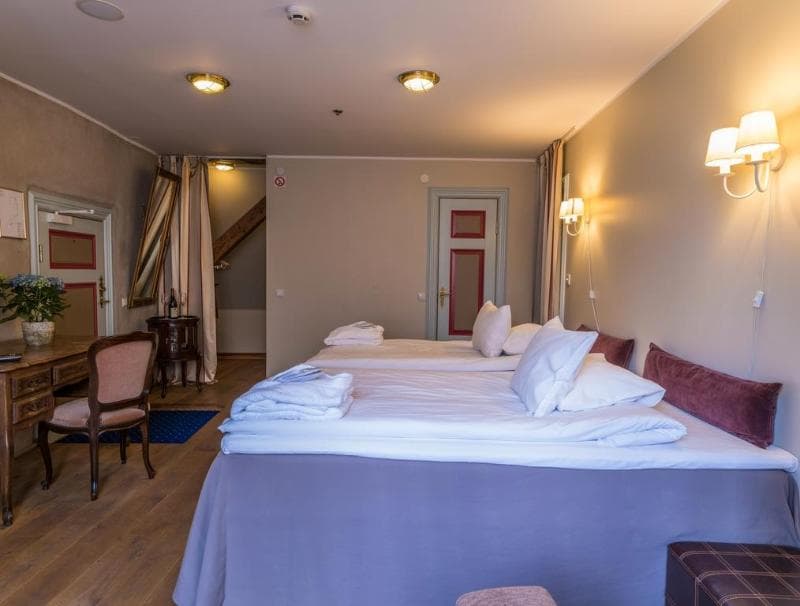 Hotel Cru 4