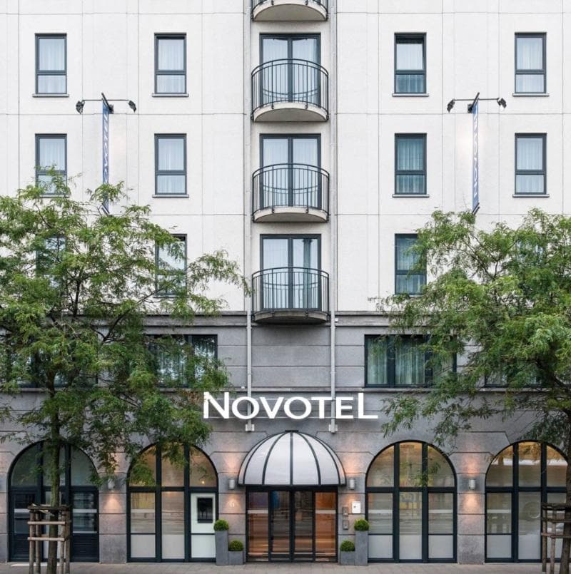 Novotel Brussels Centre Midi Station 5