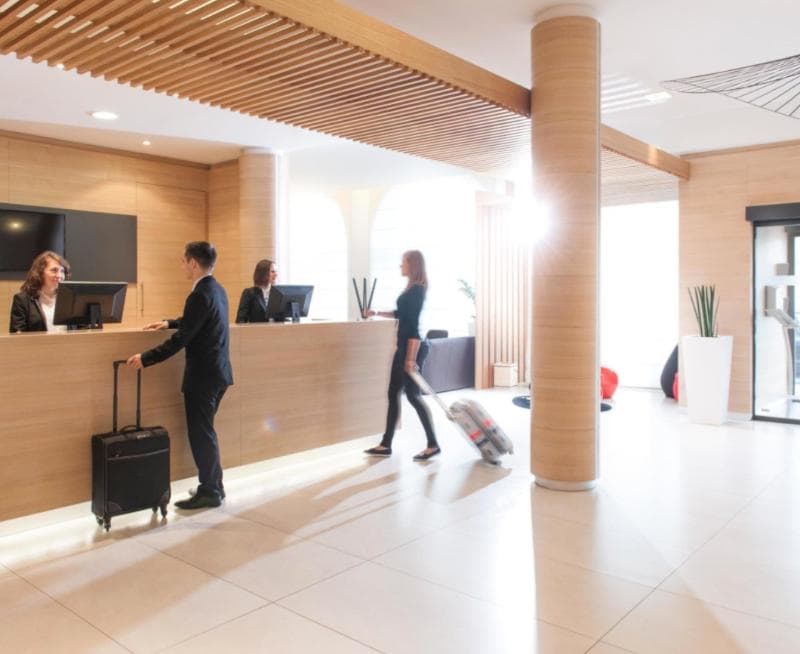 Novotel Brussels Centre Midi Station photo 1