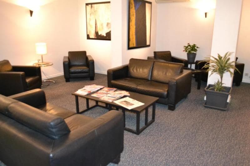 Argus Hotel Brussels 4