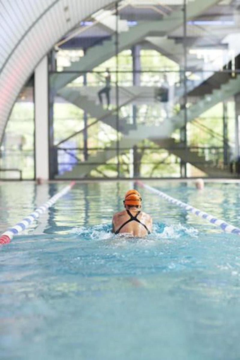 Aspria Spa + Sporting Club +Hotel 3