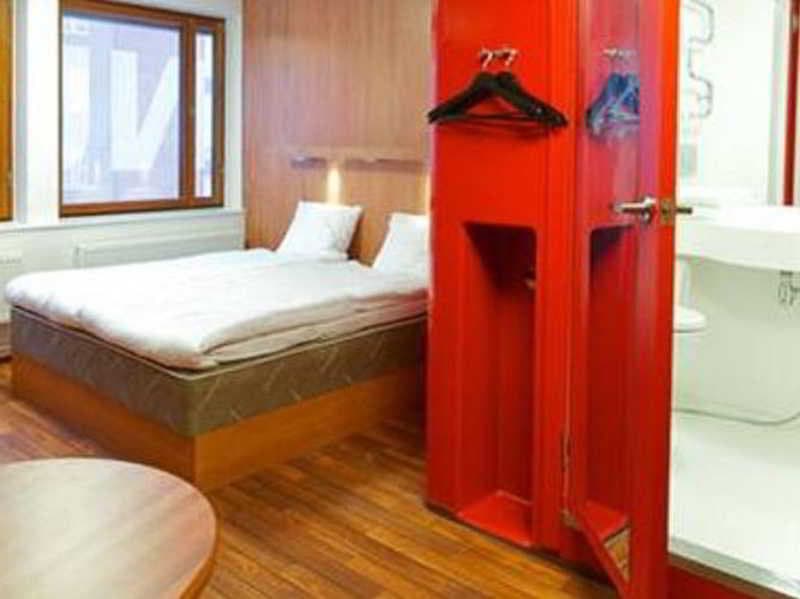 Omena Hotel Helsinki, Yrjönkatu 4