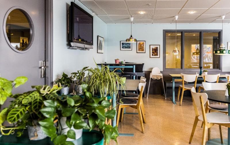 N Hostel Malmo City 5