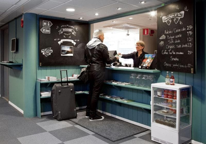 N Hostel Malmo City 3
