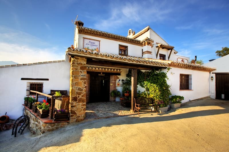 Posada los Cántaros 3