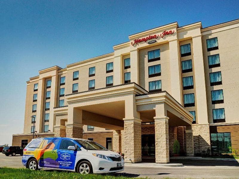 Hampton Inn by Hilton Winnipeg Airport/Polo Park 4