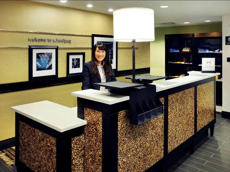Hampton Inn by Hilton Winnipeg Airport/Polo Park 5