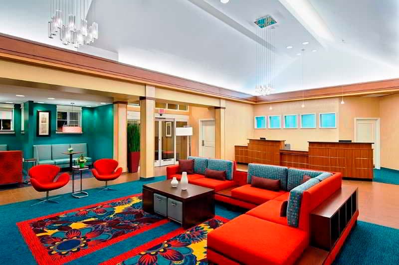 Residence Inn Gainesville I-75 2