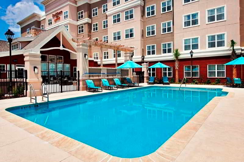 Residence Inn Gainesville I-75 4