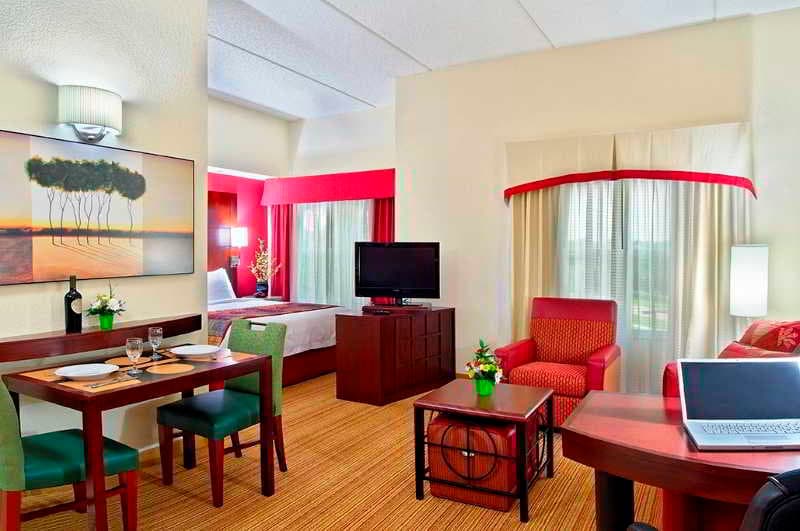 Residence Inn Gainesville I-75 3