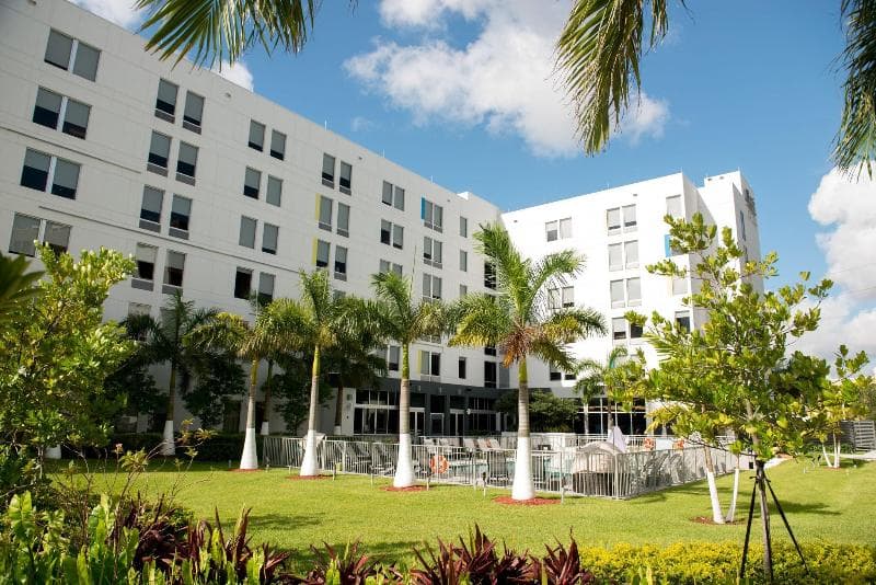 Aloft Miami Doral 3