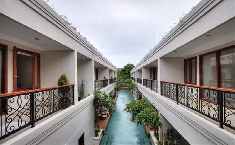 Seminyak Lagoon All Suites Hotel 4