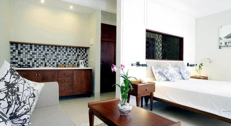 Seminyak Lagoon All Suites Hotel 3