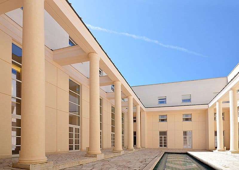 Palazzo Esedra 2