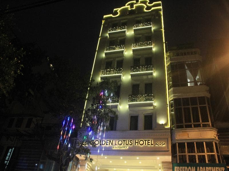 Golden Lotus Luxury Hotel