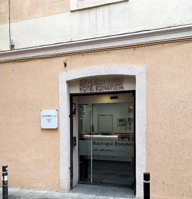 Bcn Urbaness Hotels Bonavista 5