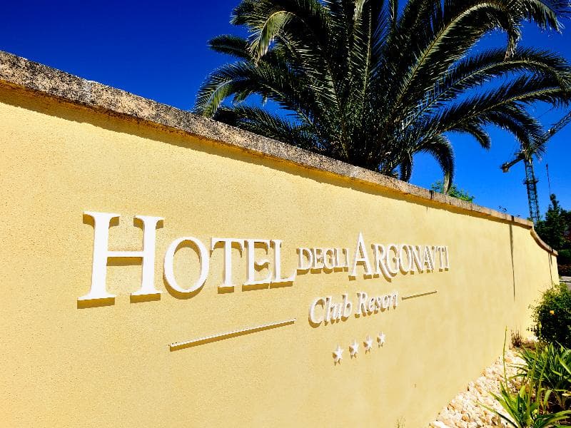 Argonauti Greenblu Resort main