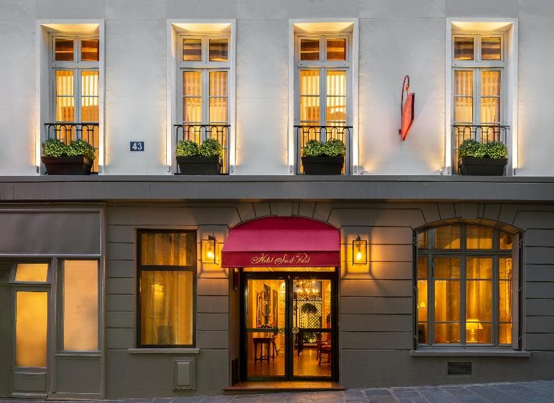 Hotel Saint Paul Rive Gauche photo 1