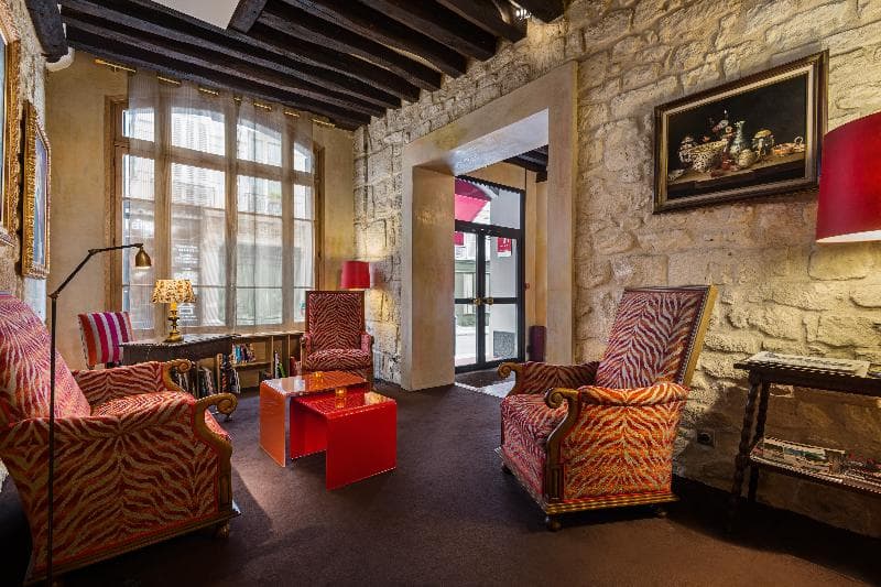 Hotel Saint Paul Rive Gauche 2