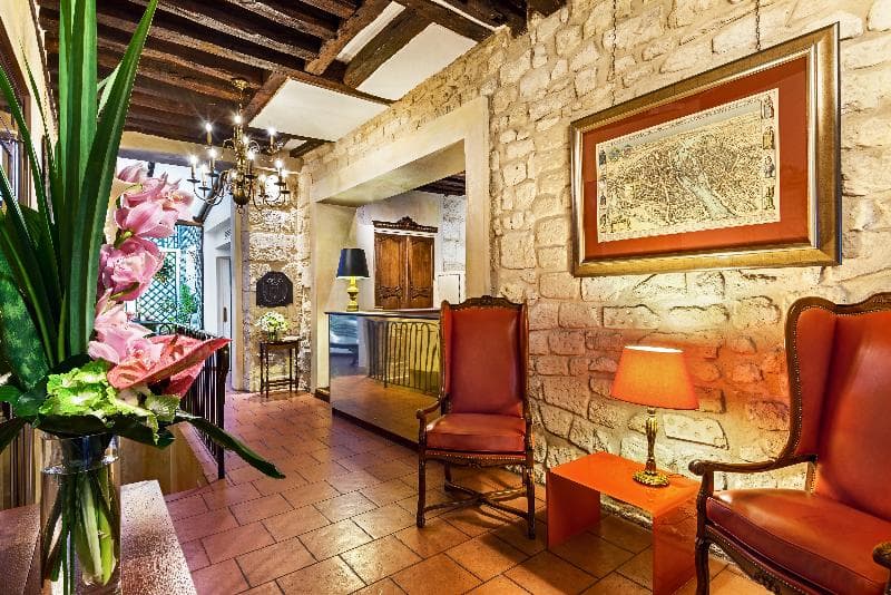 Hotel Saint Paul Rive Gauche 3