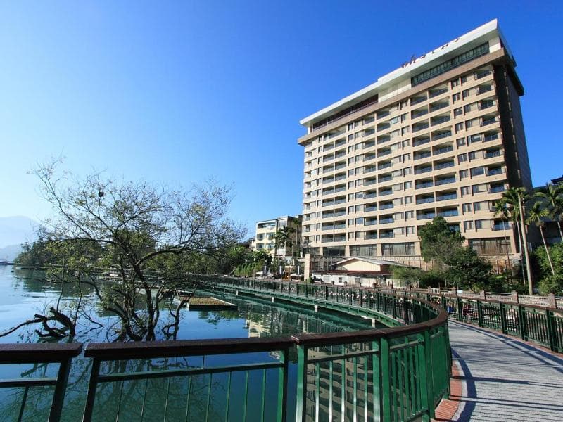 Sun Moon Lake Hotel 3