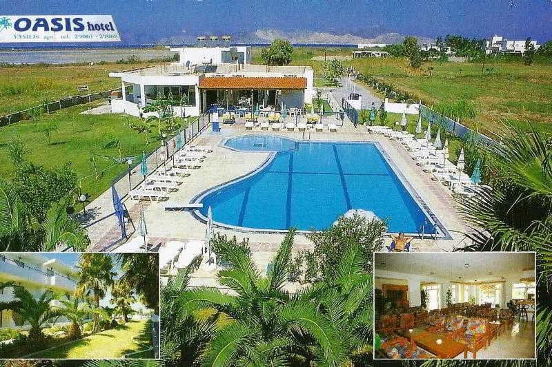 Oasis Apartments 4