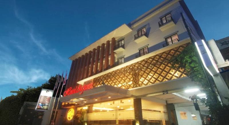 Arjuna Hotel Jogja 2